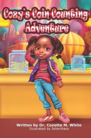 Cover of Cozy's Coin Counting Adventure