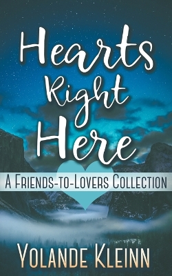 Book cover for Hearts Right Here