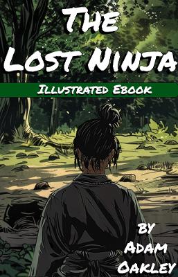 Cover of The Lost Ninja