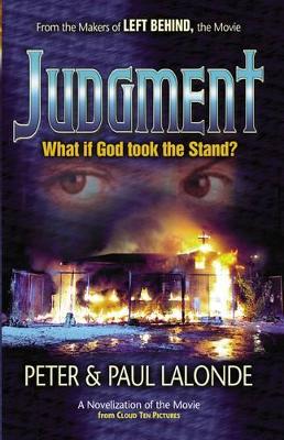 Book cover for Judgment