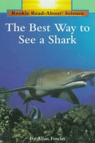 Cover of The Best Way to See a Shark