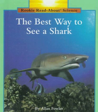 Cover of The Best Way to See a Shark