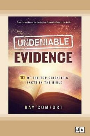 Cover of Undeniable Evidence