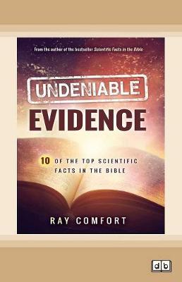 Book cover for Undeniable Evidence