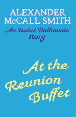Book cover for At the Reunion Buffet