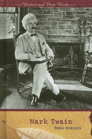 Cover of Mark Twain