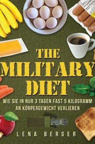 Cover of Military Diet