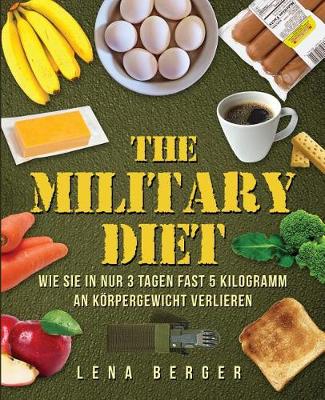 Book cover for Military Diet