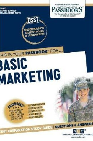 Cover of Basic Marketing (Dan-3)