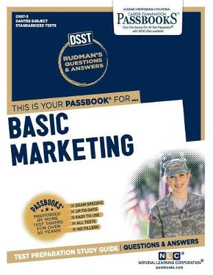 Book cover for Basic Marketing (Dan-3)