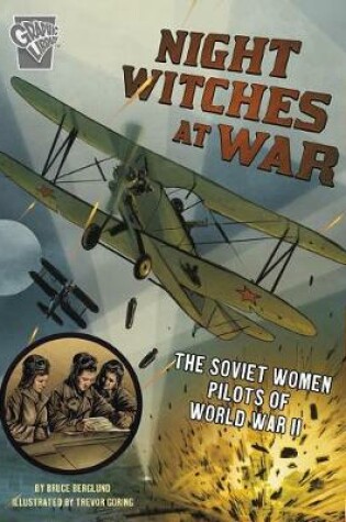 Cover of Night Witches at War