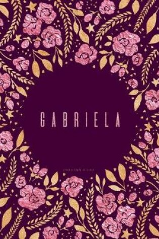 Cover of Gabriela Journal (Diary, Notebook)