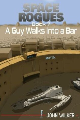 Cover of A Guy Walks Into a Bar