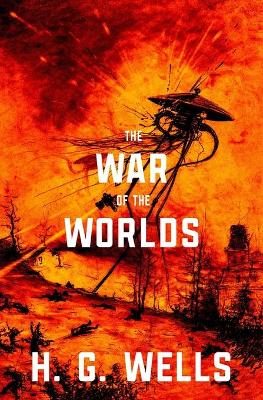 Book cover for The War of the Worlds (Warbler Classics)