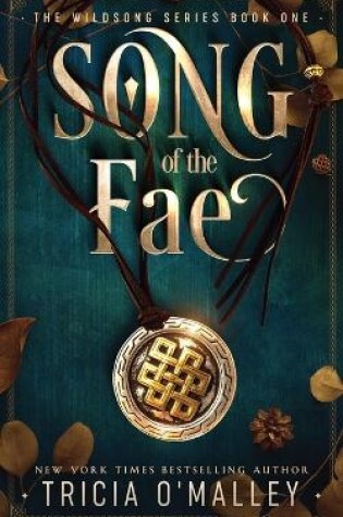 Cover of Song of the Fae