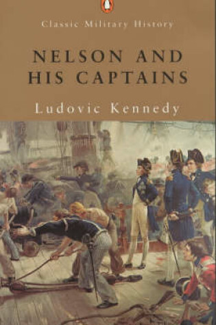 Cover of Nelson and His Captains