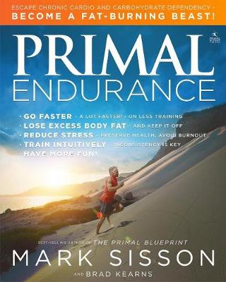 Book cover for Primal Endurance