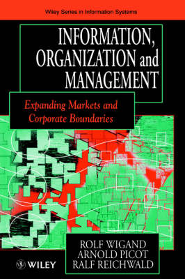 Cover of Information, Organization and Management