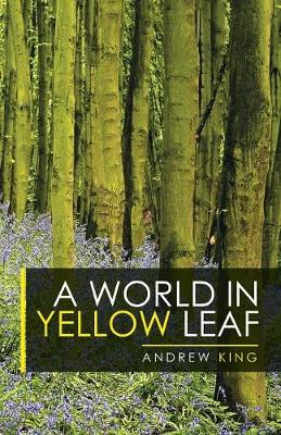 Book cover for A World in Yellow Leaf