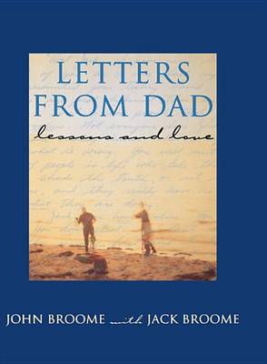 Book cover for Letters from Dad