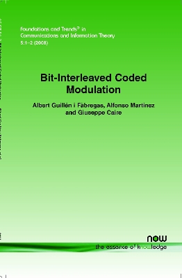 Book cover for Bit-Interleaved Coded Modulation