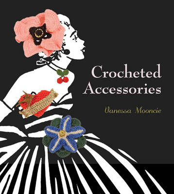 Book cover for Crocheted Accessories