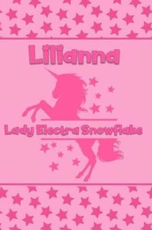 Cover of Lilianna Lady Electra Snowflake