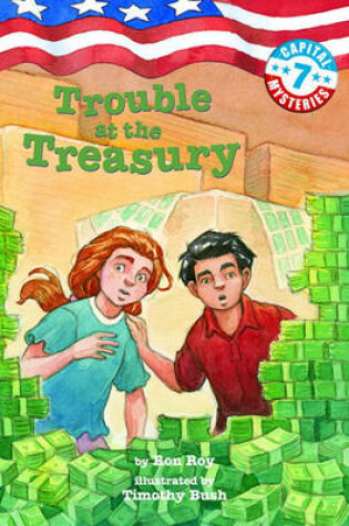 Cover of Trouble at the Treasury