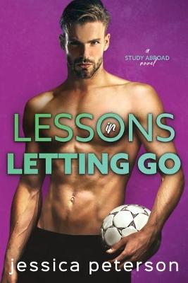 Book cover for Lessons in Letting Go