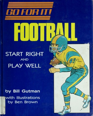 Book cover for Football