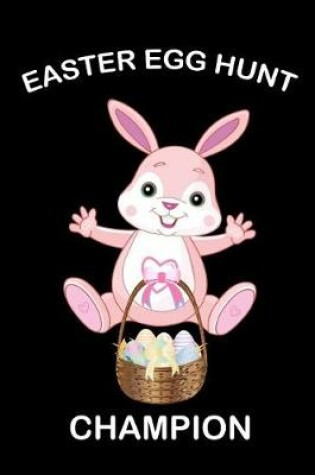 Cover of Easter Egg Hunt Champion