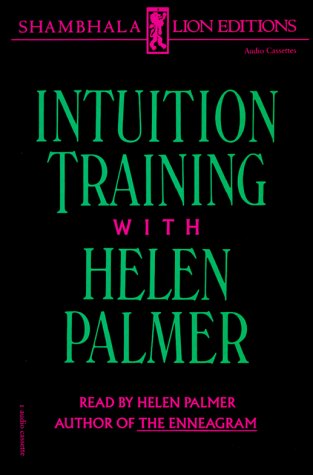 Book cover for Intuition Training
