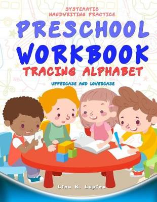Book cover for Preschool Workbook