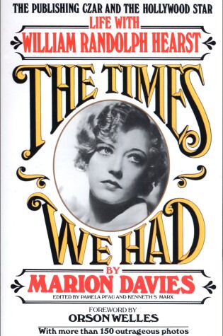 Cover of Times We Had