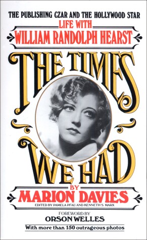 Book cover for Times We Had