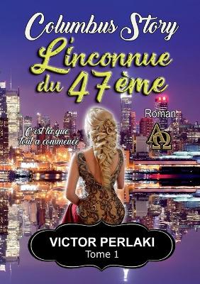 Book cover for L'inconnue du 47ème