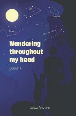 Book cover for Wandering throughout my head