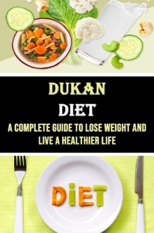 Cover of Dukan Diet