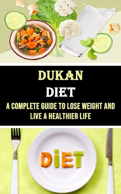 Book cover for Dukan Diet