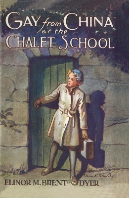 Book cover for Gay from China at the Chalet School