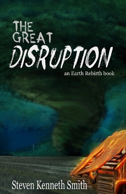 Book cover for The Great Disruption