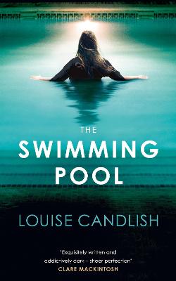 Book cover for The Swimming Pool