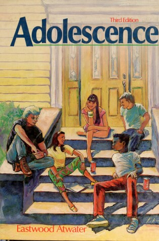 Cover of Adolescence