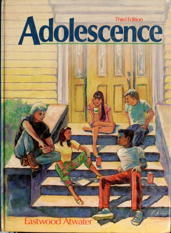 Cover of Adolescence