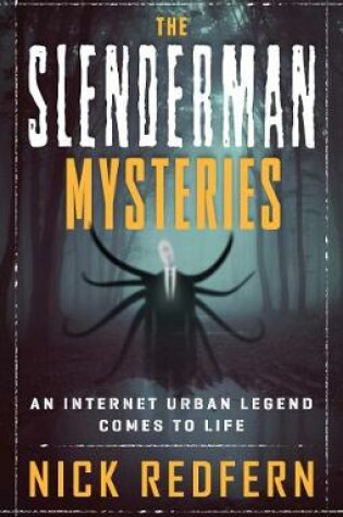 Cover of The Slenderman Mysteries