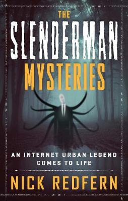 Book cover for The Slenderman Mysteries