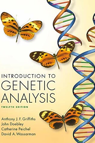 Cover of Loose-Leaf Version for Introduction to Genetic Analysis