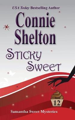 Book cover for Sticky Sweet