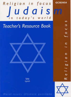 Book cover for Judaism in Today's World