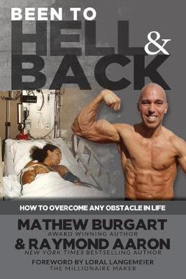 Book cover for Been to Hell and Back